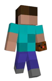 Front of ChrizGM's skin