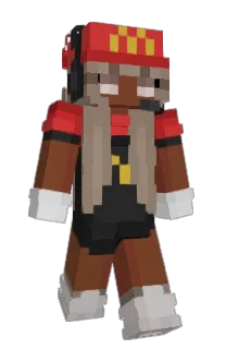 Front of CarrotMommyy's skin
