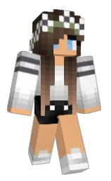 Tomylongas's Minecraft skin wearing the Migrator cape