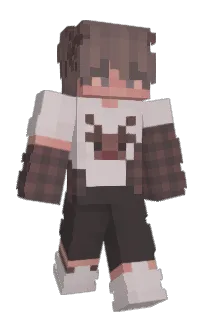 Front of oLizzy's skin