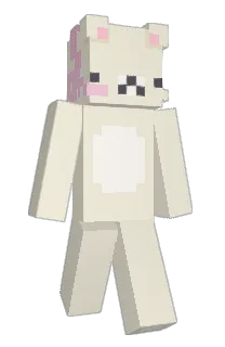 maybekat's Minecraft skin