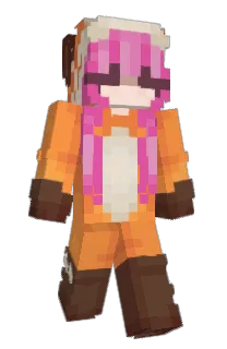 Front of lucisversion's skin