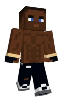 Front of JO4A's skin