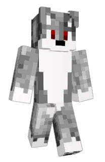 Naomithefurry's Minecraft skin