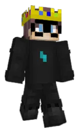 cod gray and mine shaft Minecraft skin — Classic model — first worn by ZeniOdyssey