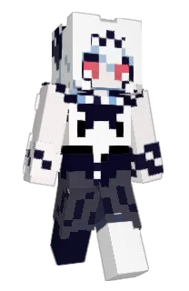 Front of Zalgo353's skin