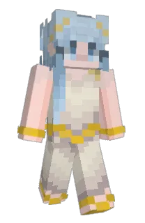 Front of nettleflow's skin