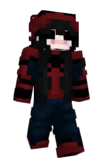 Dannaowo's Minecraft skin
