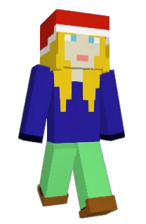 Front of elemure's skin