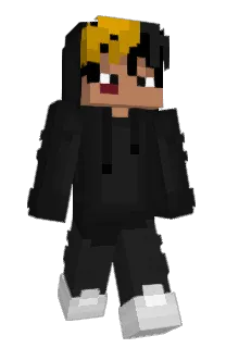 444luka's Minecraft skin