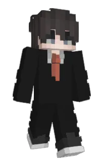Front of Noxver's skin
