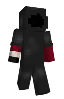 Front of ConductorT's skin