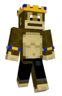 Front of KingMonkey02's skin
