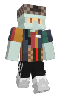Front of FrailFan17's skin