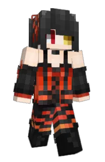 Front of Dinko0's skin