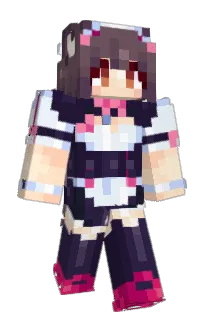 Fezinyah's Minecraft skin