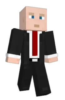Vul3MC's Minecraft skin
