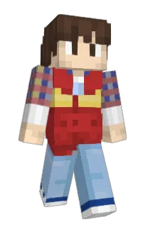 Front of evilgangster666's skin