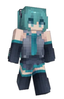 captain_bunbun's Minecraft skin
