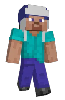 Front of greenpanther6's skin