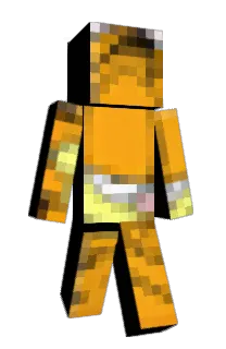 Broken_Chillz's Minecraft skin