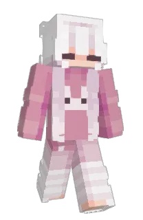OuterMin's Minecraft skin