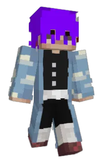 Front of AngHacking's skin