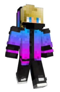 Front of kuchen783edler's skin