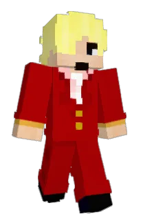 Supr3m3DarkAngel's Minecraft skin