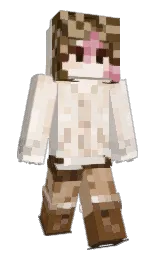 merino and linen Minecraft skin — Slim model