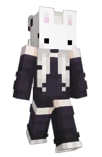 Skelec0re's Minecraft skin
