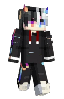 Front of sugarvicted's skin