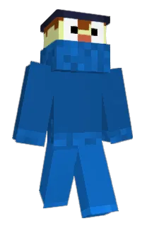 Front of TheYahYah's skin