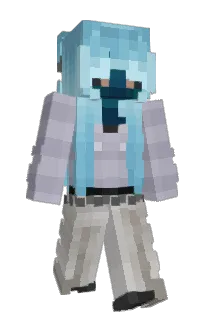 Front of airamuf's skin