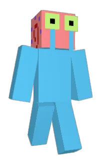 specialsnail's Minecraft skin