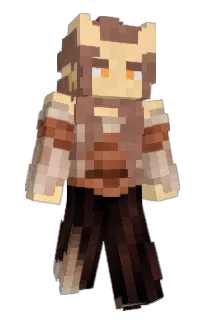 Cinderpride's Minecraft skin