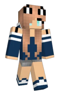 Front of LelaIvan's skin