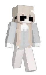 sheds's Minecraft skin wearing the Crafter cape