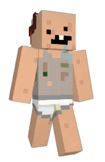 Piepser's Minecraft skin