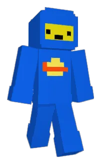 Front of Kisgubo's skin