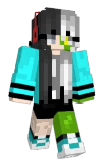 Front of 919_conik_'s skin