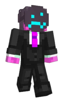 Front of apushich's skin