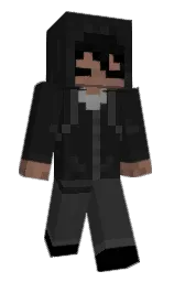 Minecraft skin — Slim model