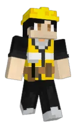 Minecraft skin — Classic model