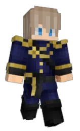 Classic Minecraft skin