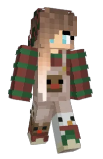 cooleFritte's Minecraft skin