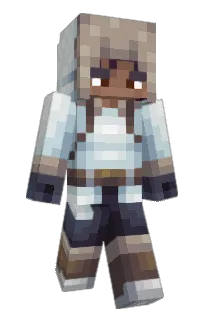MyawCat's Minecraft skin