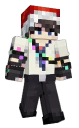 Minecraft skin — Classic model