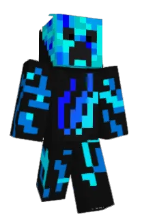 Front of Sunkendrew's skin