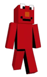 PBMocha's Minecraft skin wearing the Migrator cape